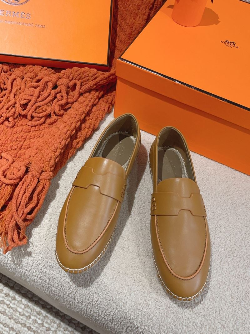 Hermes loafers